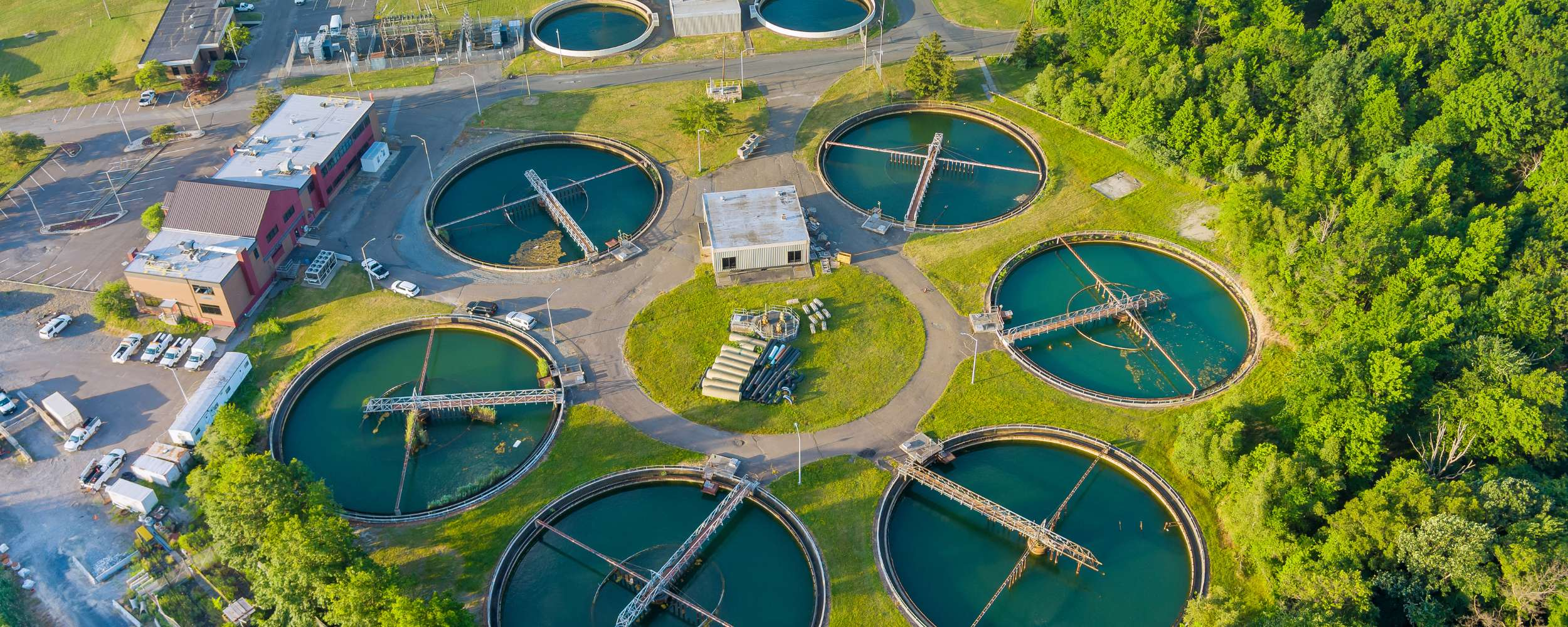 Case Study: North Burleigh Water Treatment Plant