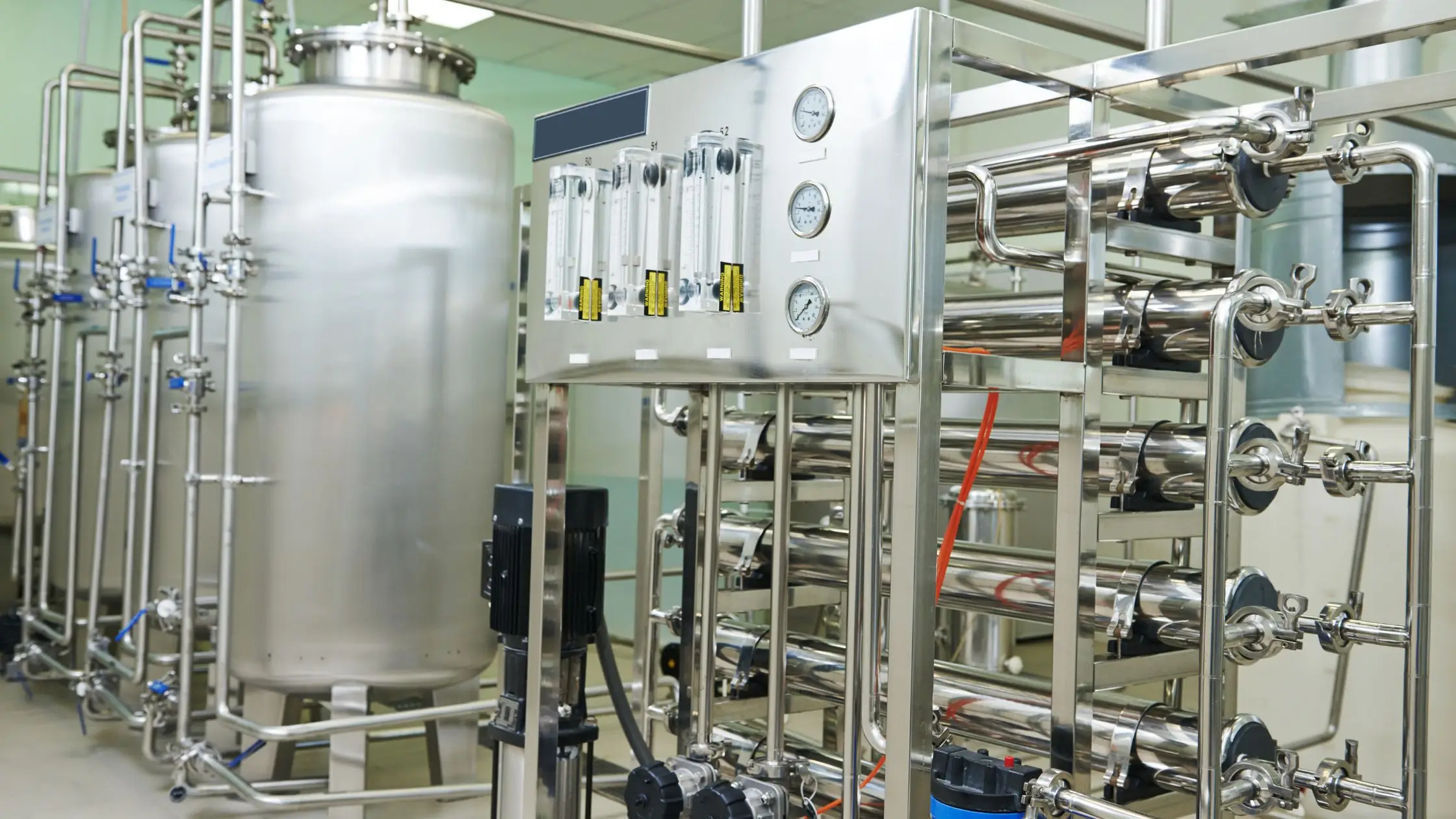 How Ozone Improves the Safety of Industrial Water Systems