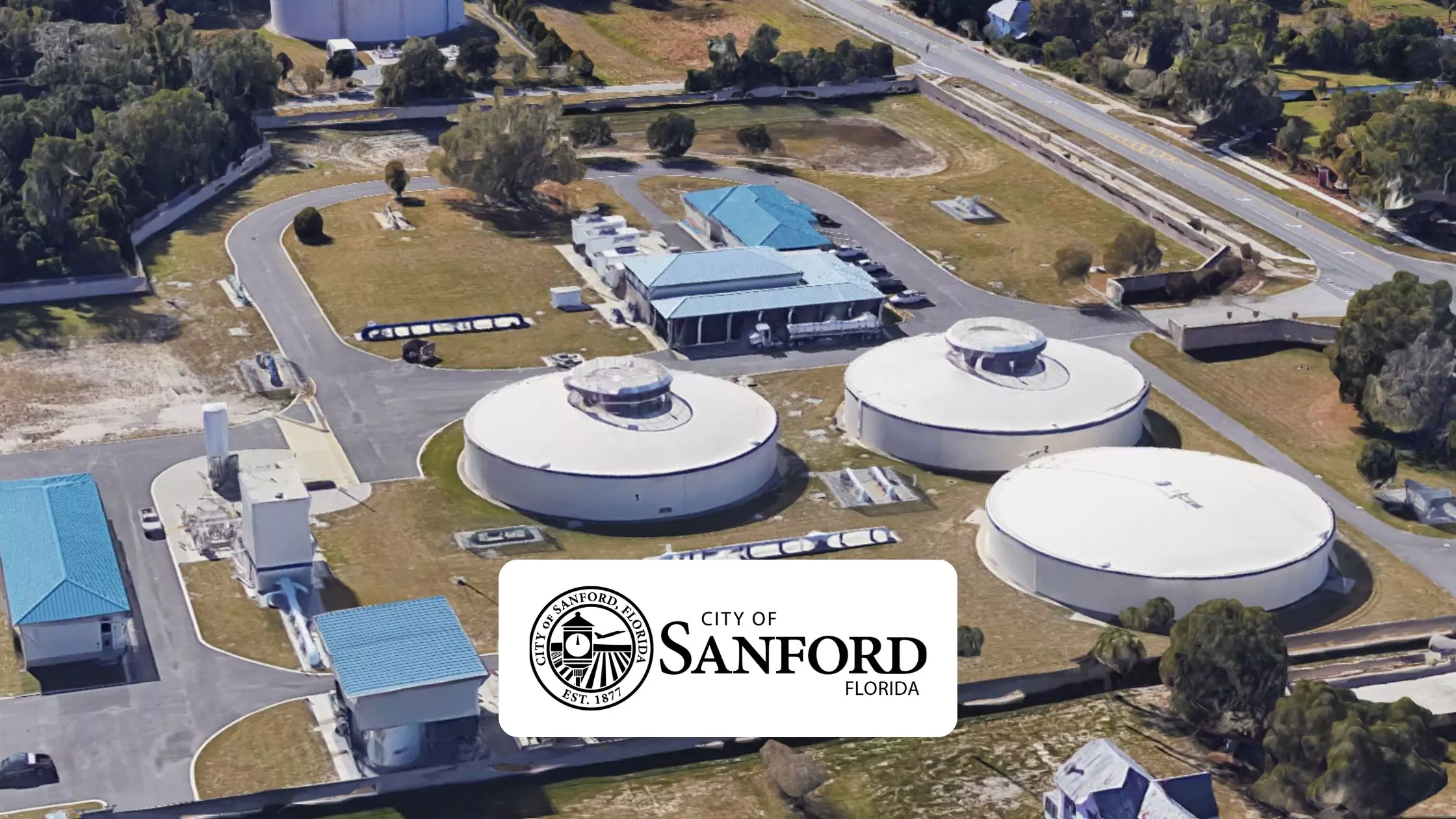 How Sanford, FL Improved Water Quality with Pinnacle’s Ozone Generator Technology