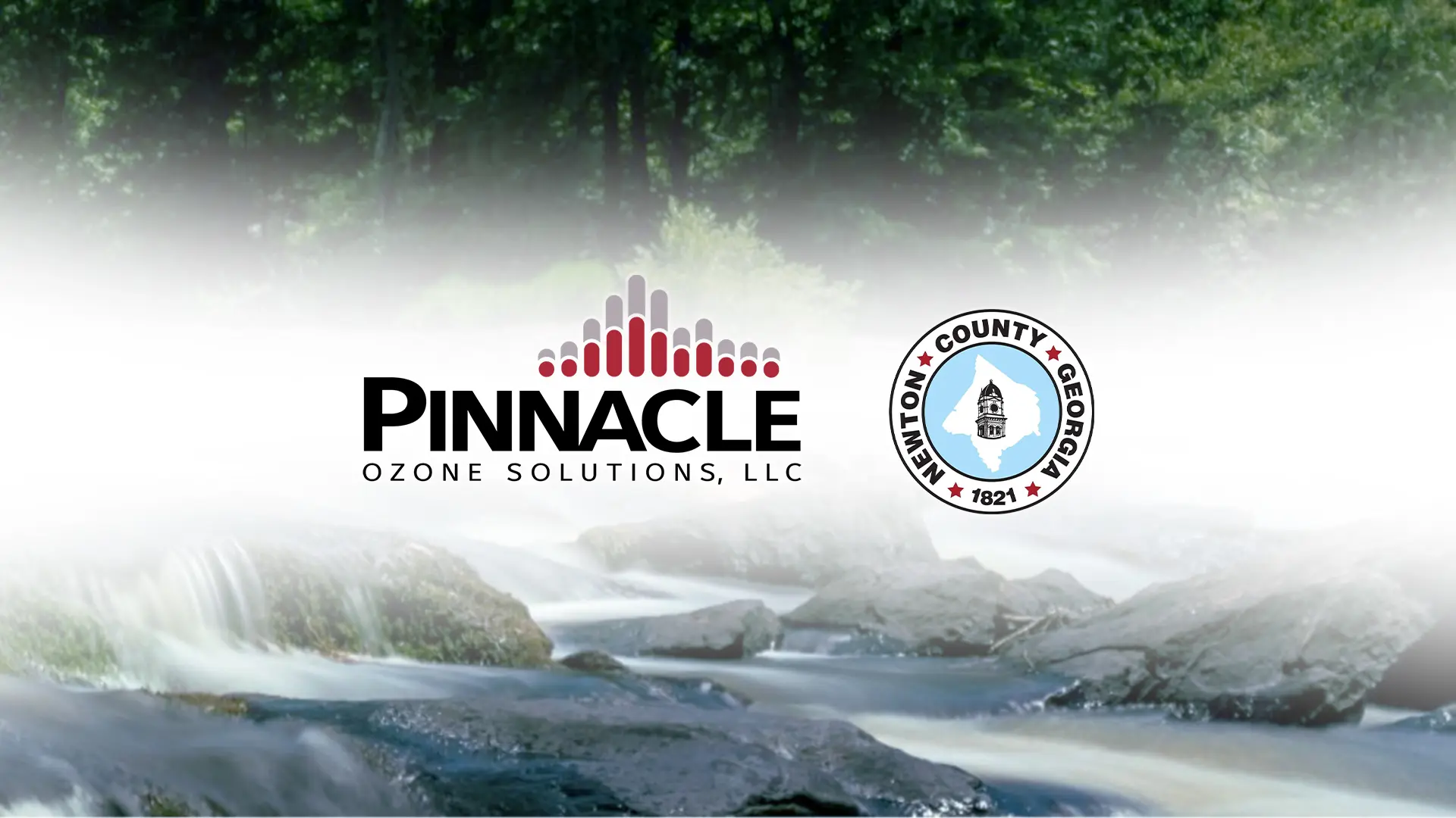 Pinnacle Ozone Solutions Selected for Major Georgia Water Treatment Project