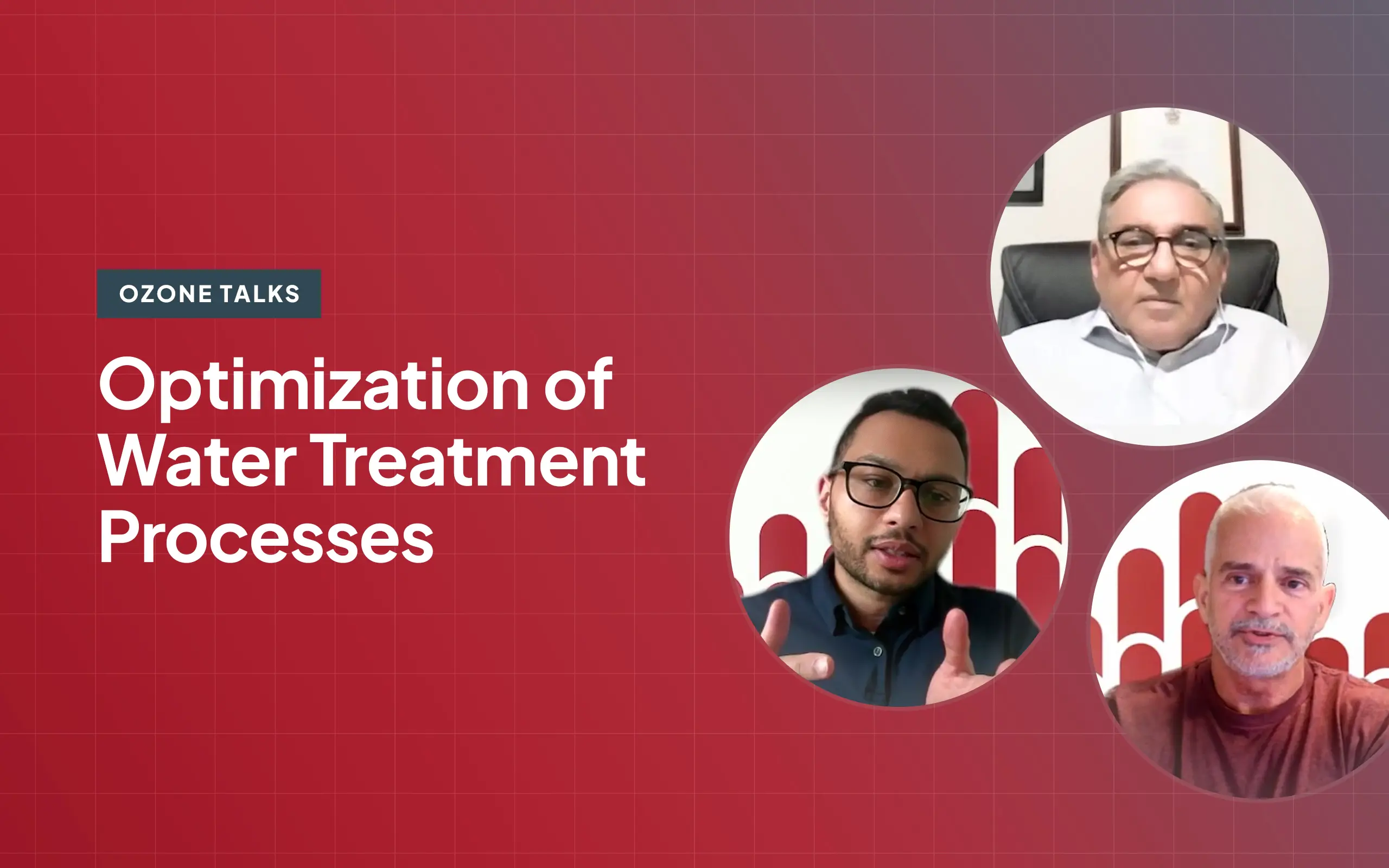 Optimization of Water Treatment Processes