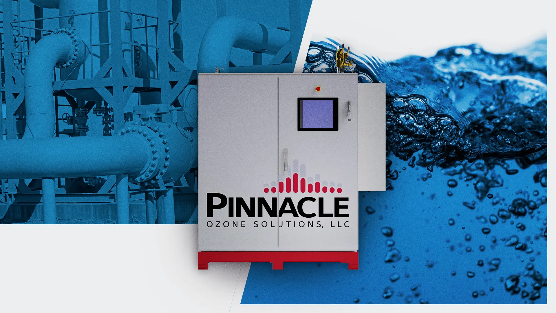 Ozone and Produced Water: How Advanced Oxidation Supports the Future of Oilfield Reuse