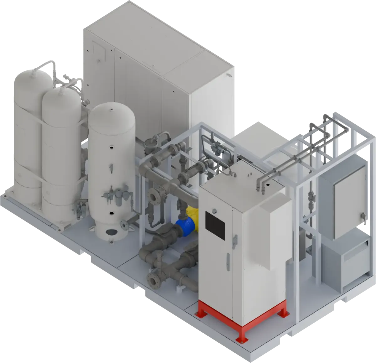 The Pinnacle of Ozone System Engineering | Customized Solutions