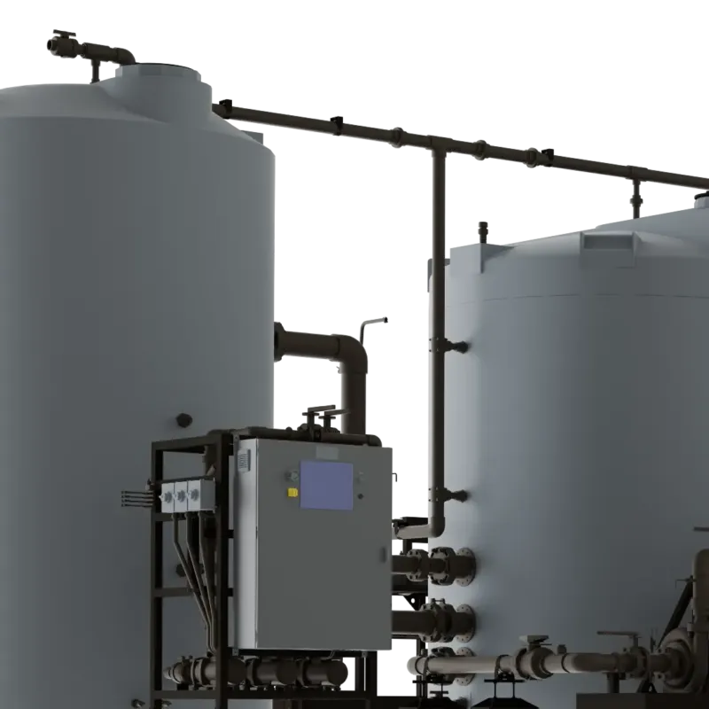 High-Dose Ozone System - Pinnacle Ozone