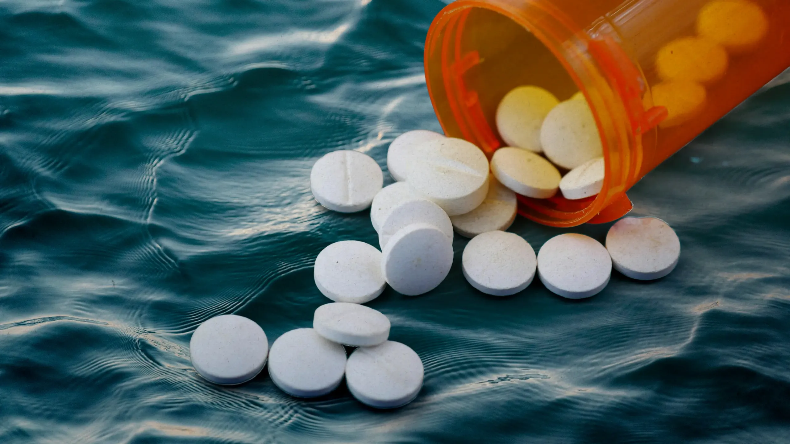 Pharmaceuticals in Effluent: Why Conventional Treatment Falls Short and Ozone Steps In