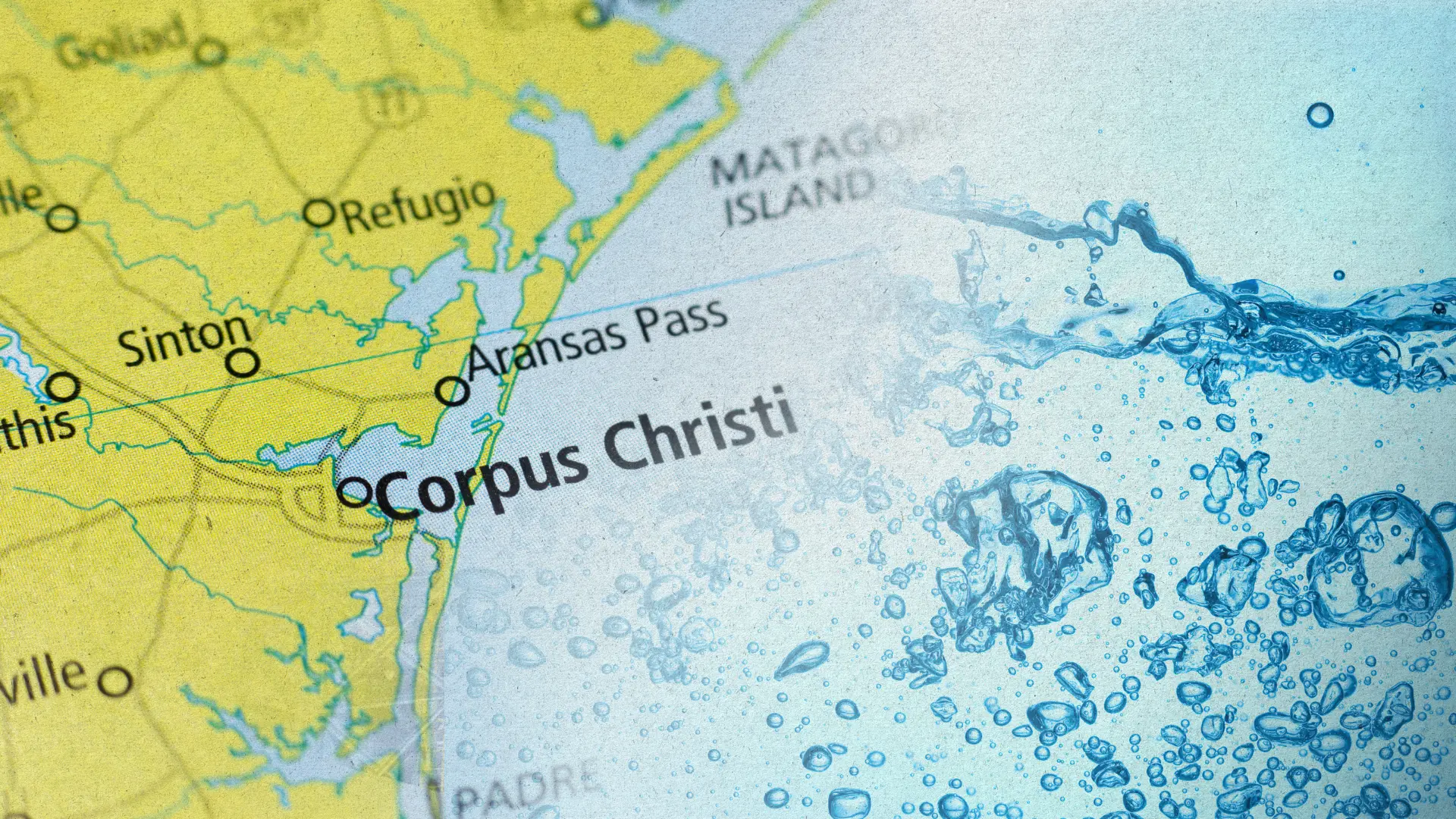 When Industry Thirsts: How Ozone Supports Water Reuse in Energy-Driven Cities