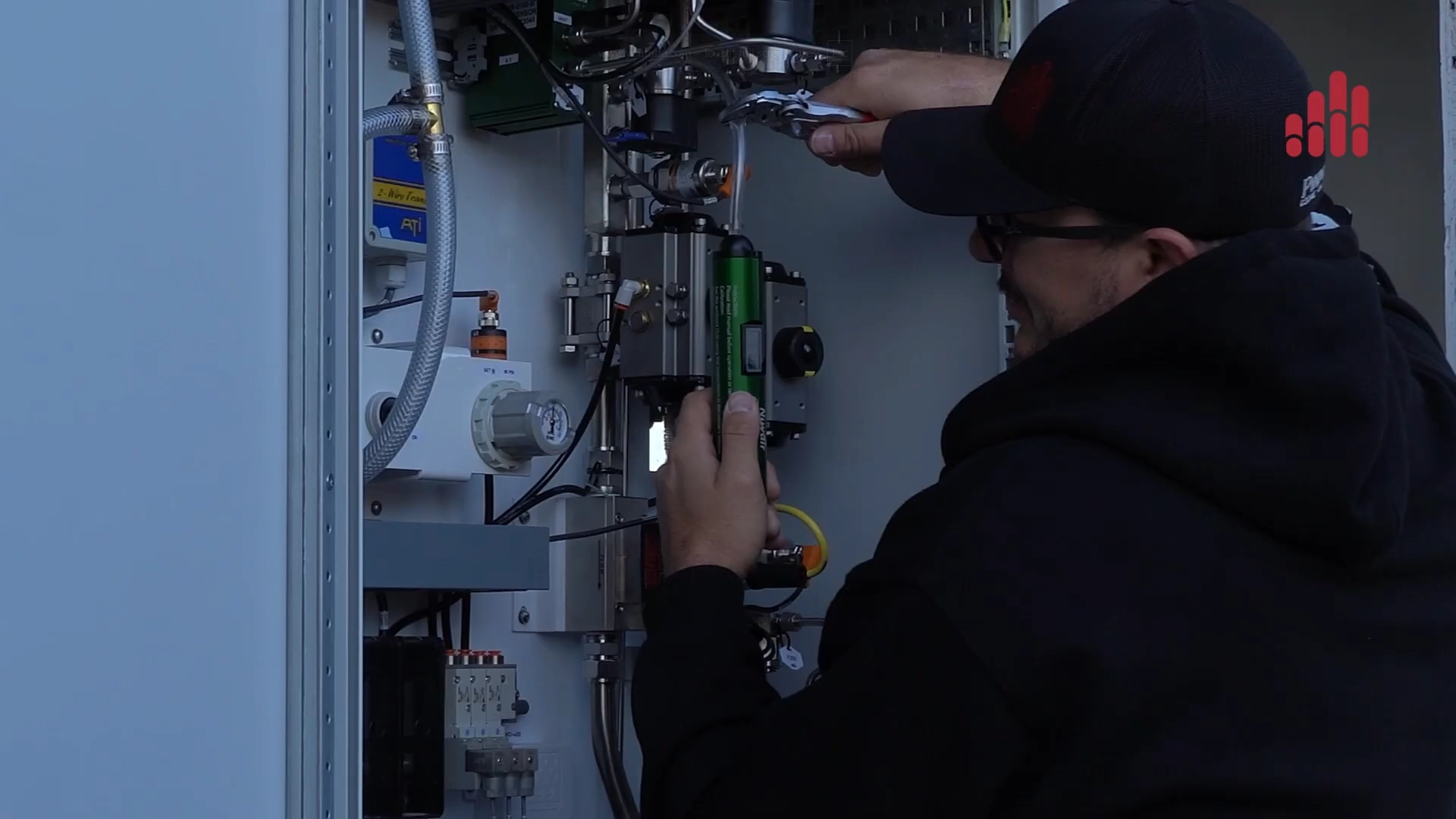 Pinnacle Ozone Solutions Releases New Video Showcasing Ozone Water Treatment Service Process