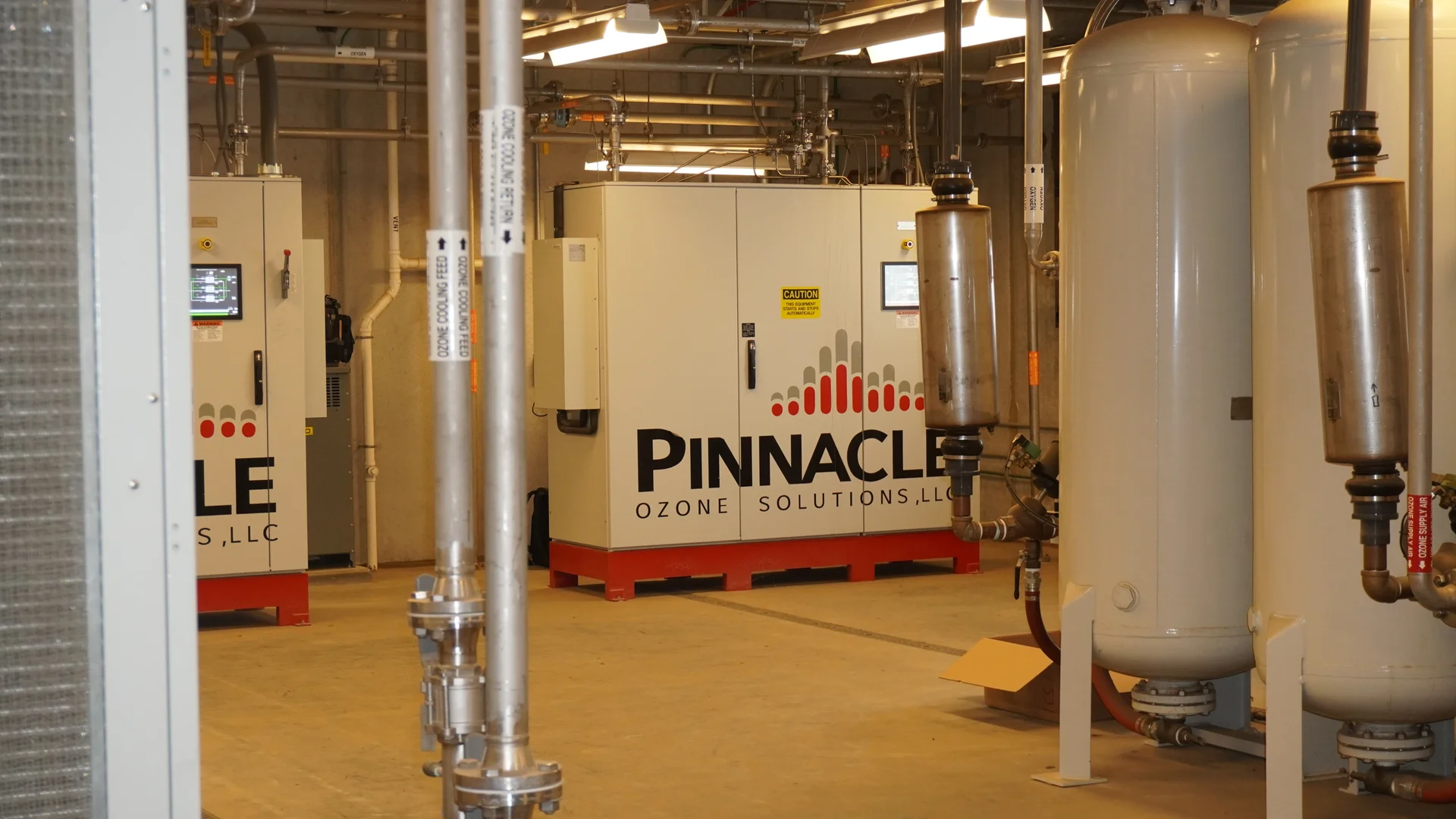 Ozone Generator Cooling: Why Temperature Control Determines Reliability and Performance