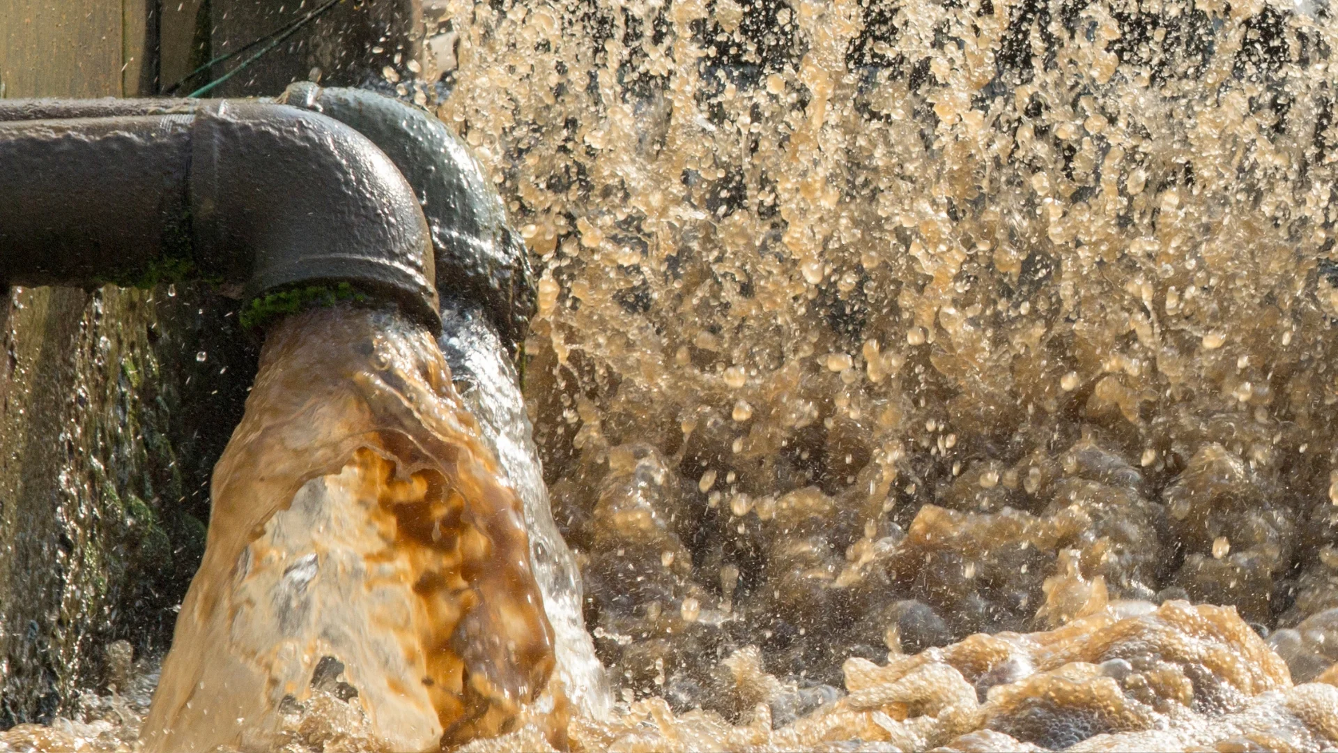 When Industrial Wastewater Enters a Reuse System